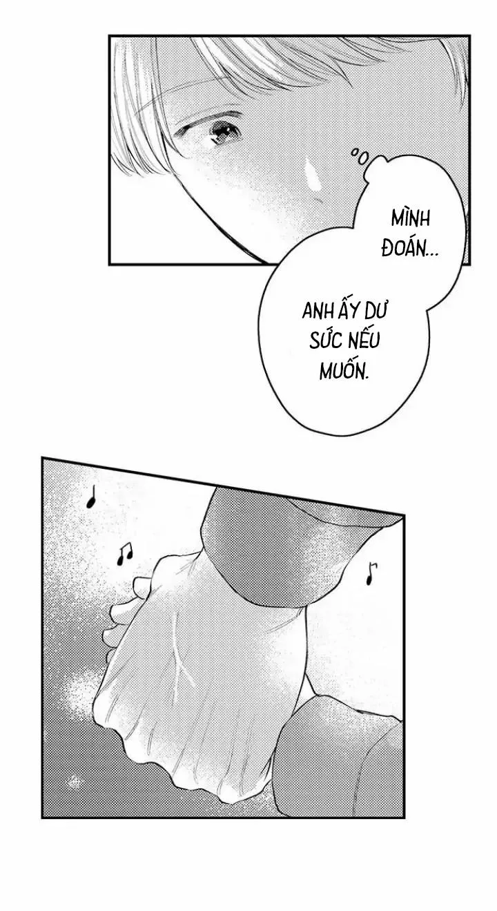 Đêm đầu cũng tình yêu bé bỏng Chapter 18 Trang 22