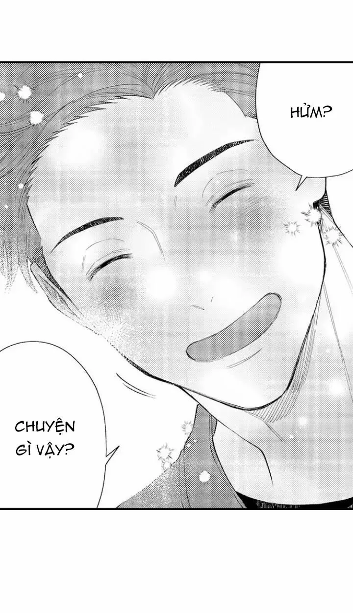 Đêm đầu cũng tình yêu bé bỏng Chapter 18 Trang 24