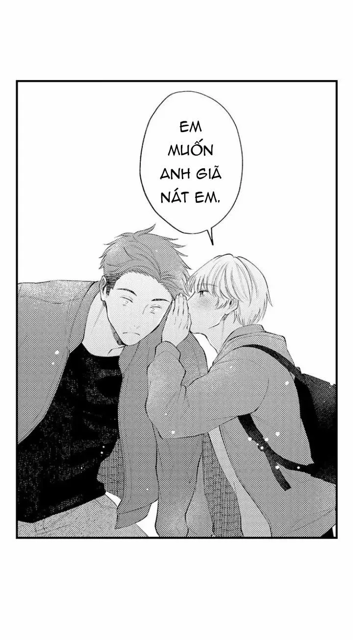 Đêm đầu cũng tình yêu bé bỏng Chapter 18 Trang 27