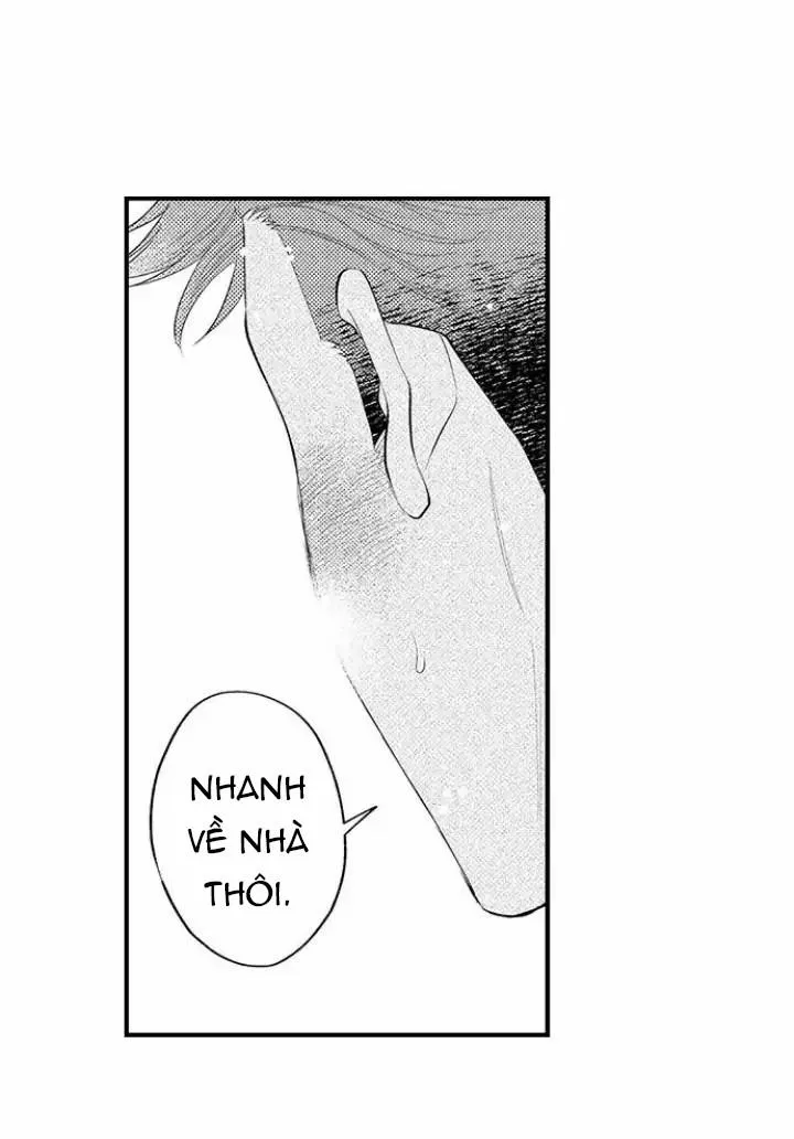 Đêm đầu cũng tình yêu bé bỏng Chapter 18 Trang 30