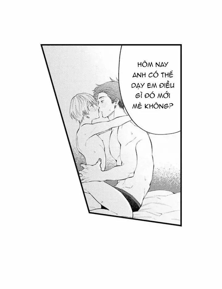 Đêm đầu cũng tình yêu bé bỏng Chapter 19 Trang 15