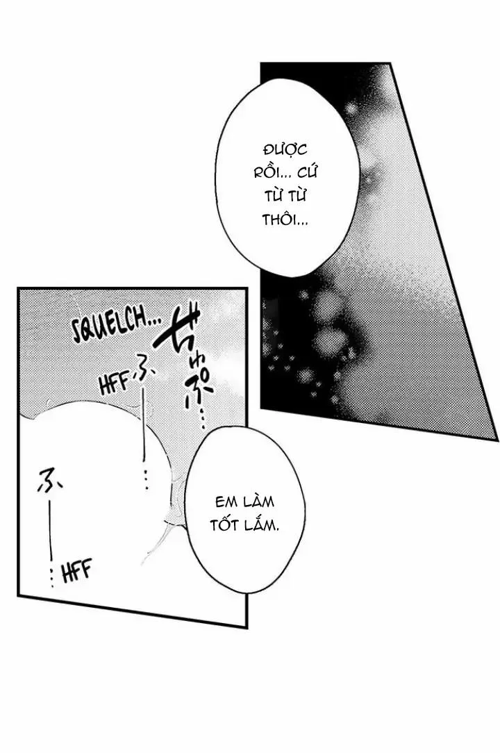 Đêm đầu cũng tình yêu bé bỏng Chapter 19 Trang 16