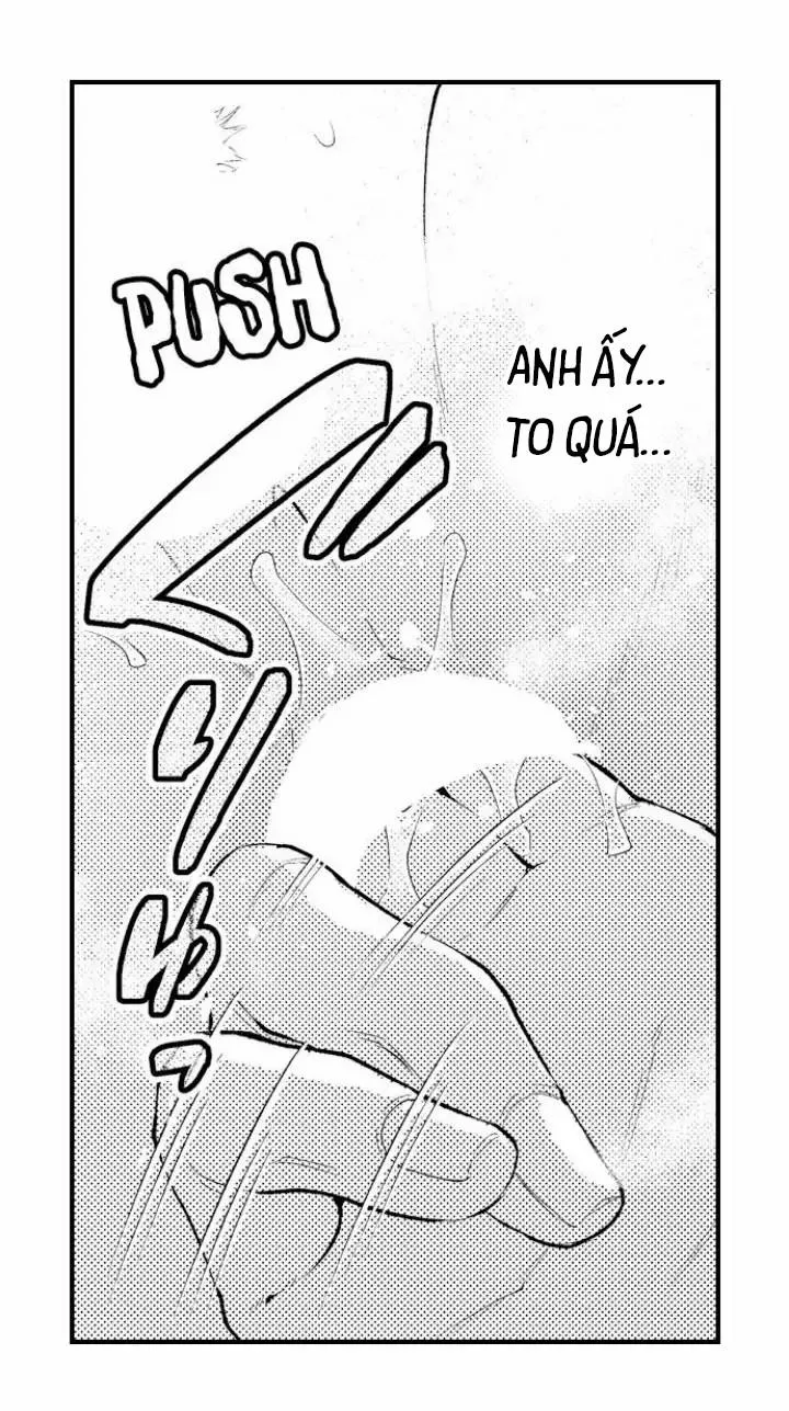 Đêm đầu cũng tình yêu bé bỏng Chapter 19 Trang 22