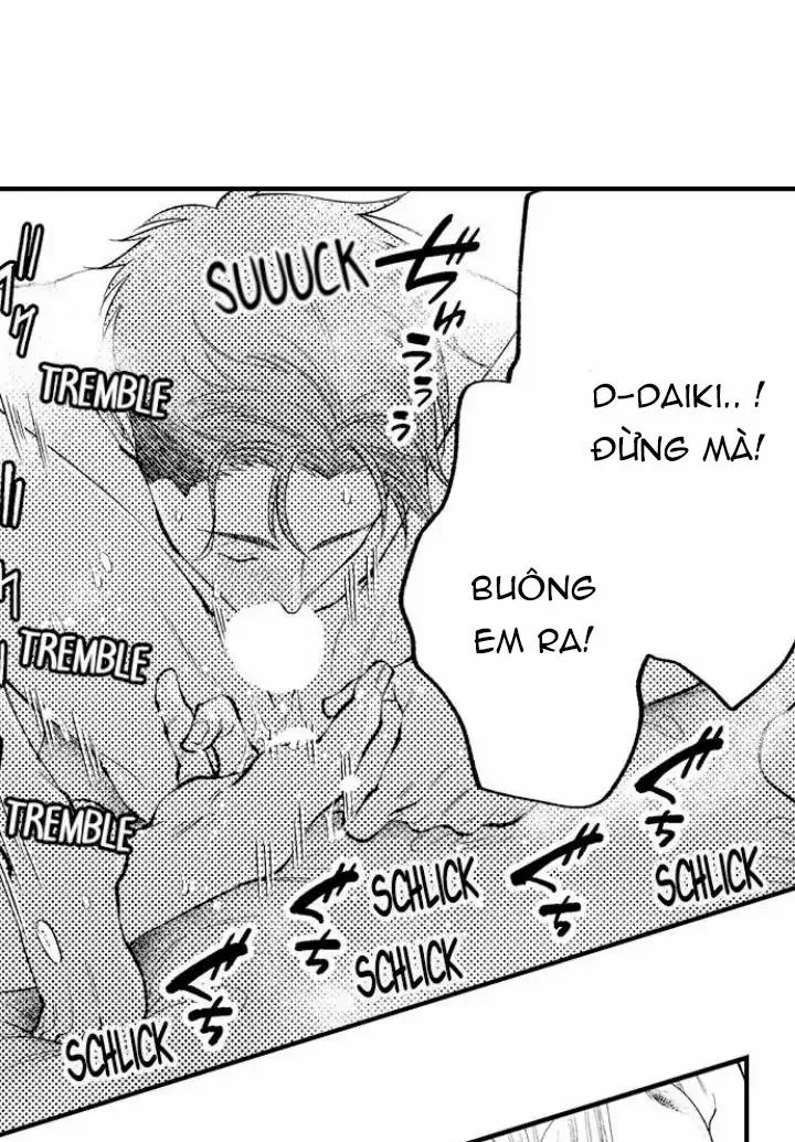 Đêm đầu cũng tình yêu bé bỏng Chapter 19 Trang 24