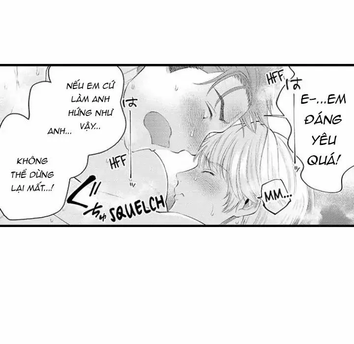 Đêm đầu cũng tình yêu bé bỏng Chapter 19 Trang 37