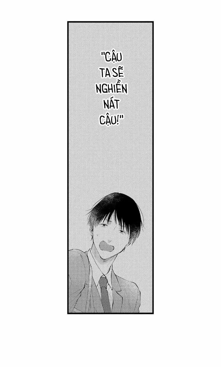 Đêm đầu cũng tình yêu bé bỏng Chapter 19 Trang 38