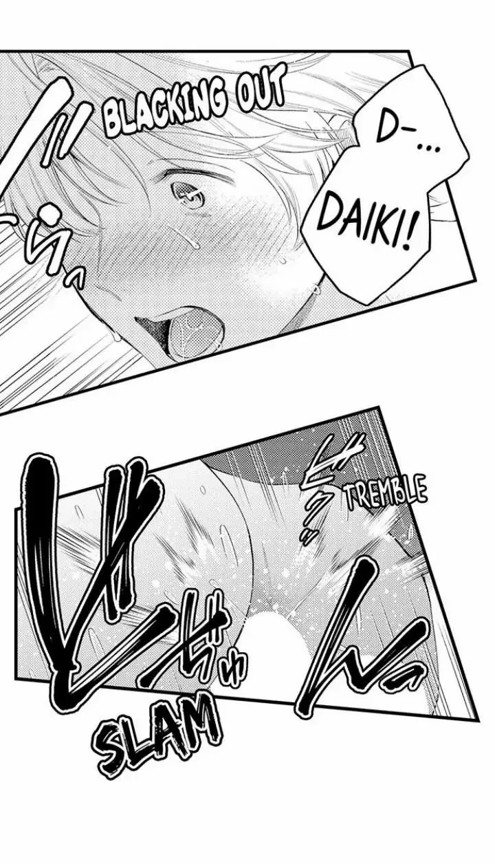 Đêm đầu cũng tình yêu bé bỏng Chapter 20 Trang 3