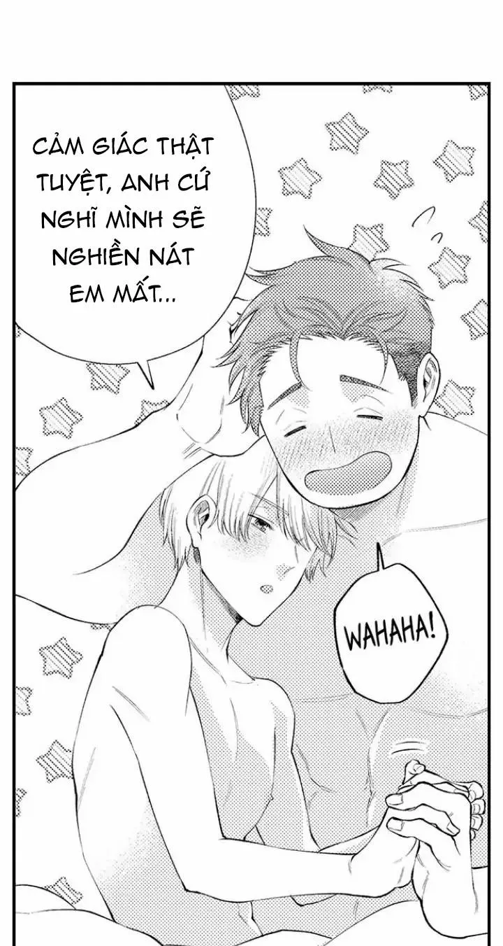 Đêm đầu cũng tình yêu bé bỏng Chapter 20 Trang 18