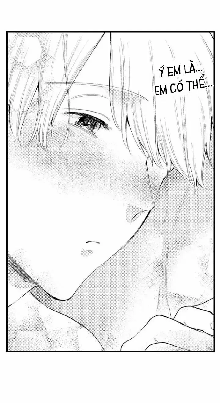 Đêm đầu cũng tình yêu bé bỏng Chapter 20 Trang 20