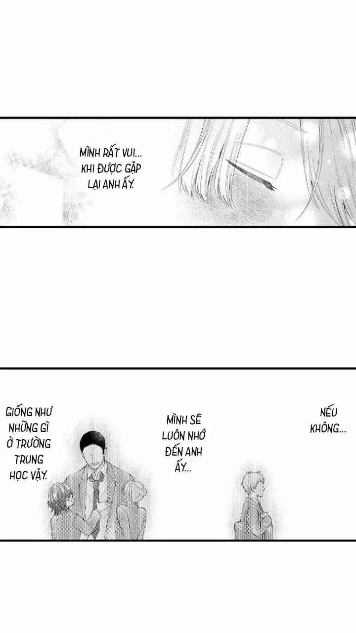 Đêm đầu cũng tình yêu bé bỏng Chapter 20 Trang 21