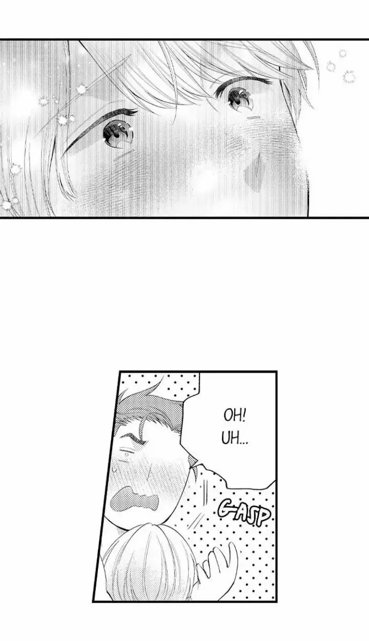 Đêm đầu cũng tình yêu bé bỏng Chapter 20 Trang 26