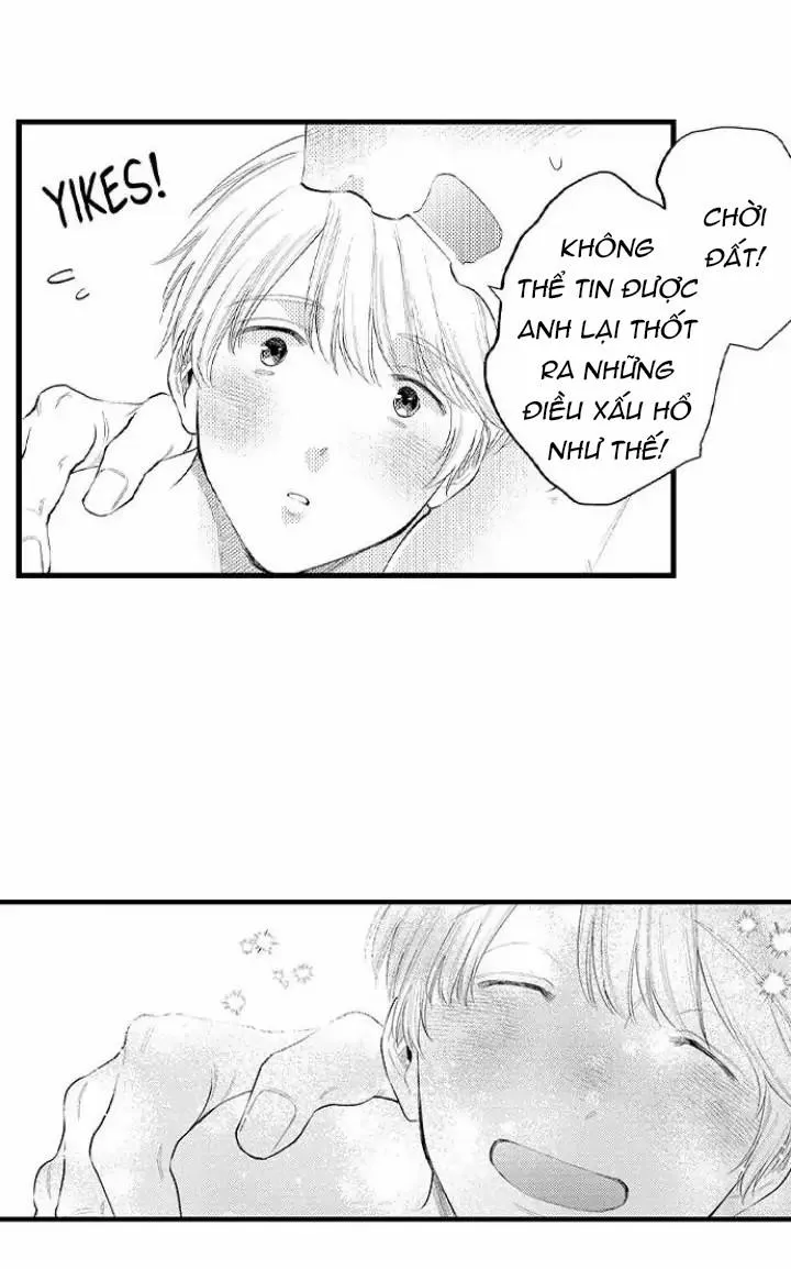 Đêm đầu cũng tình yêu bé bỏng Chapter 20 Trang 27
