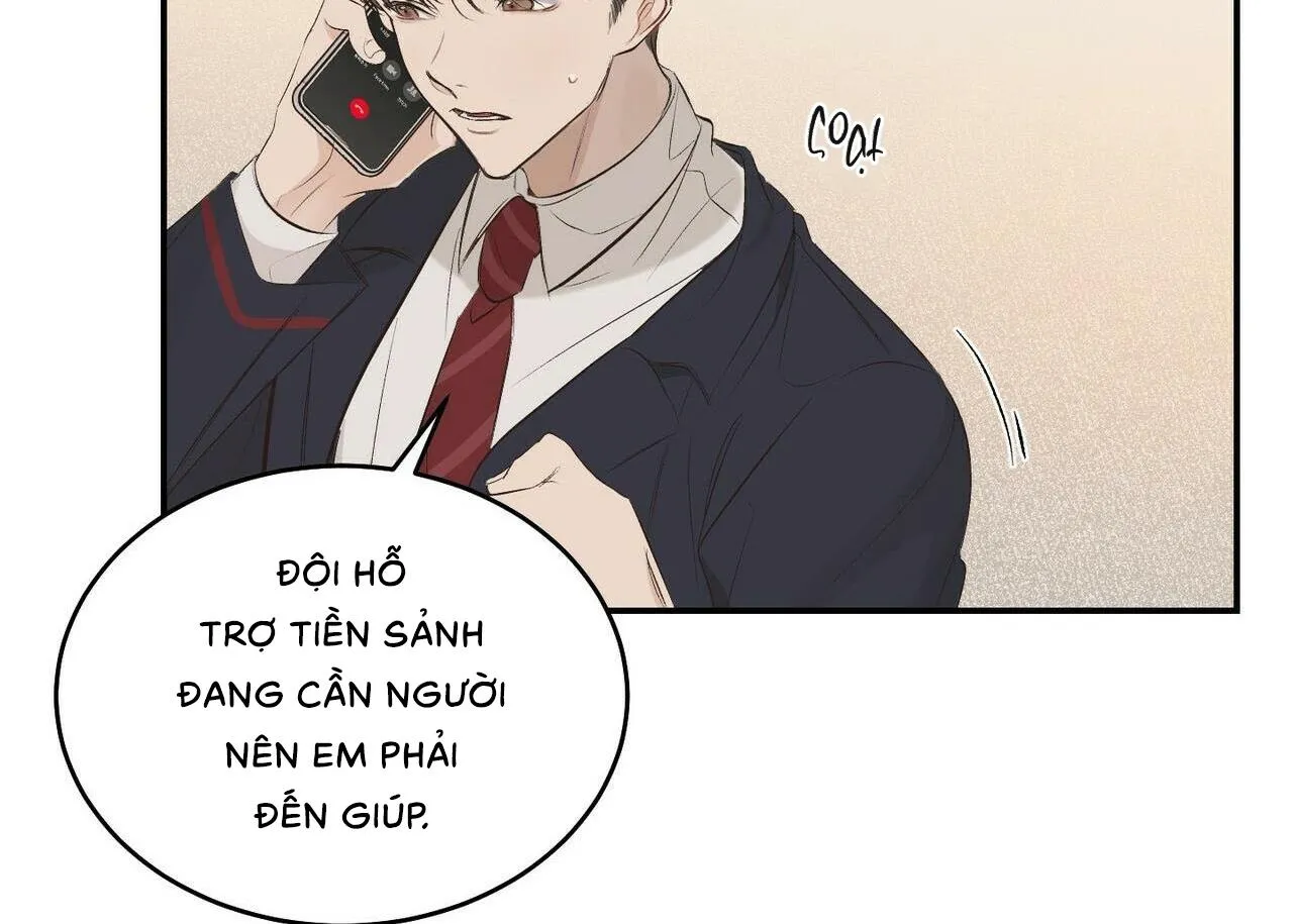 Đêm đen tối Chapter 2 Trang 6