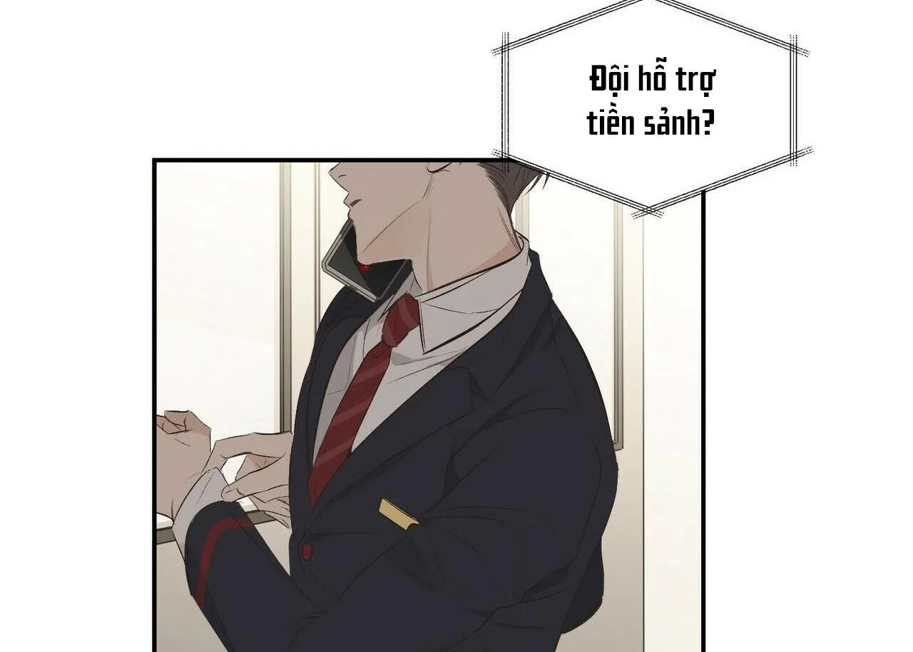 Đêm đen tối Chapter 2 Trang 8