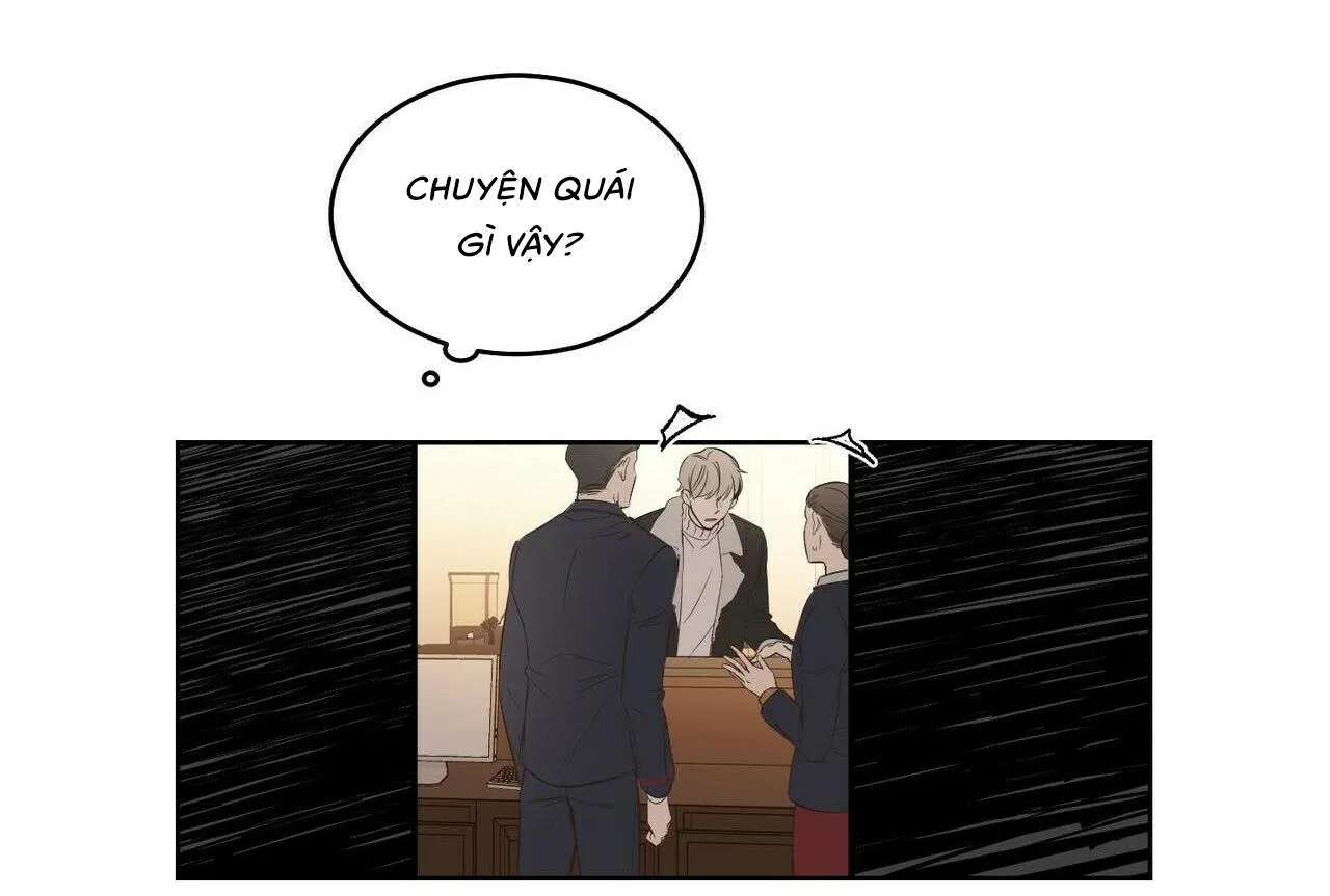 Đêm đen tối Chapter 2 Trang 27