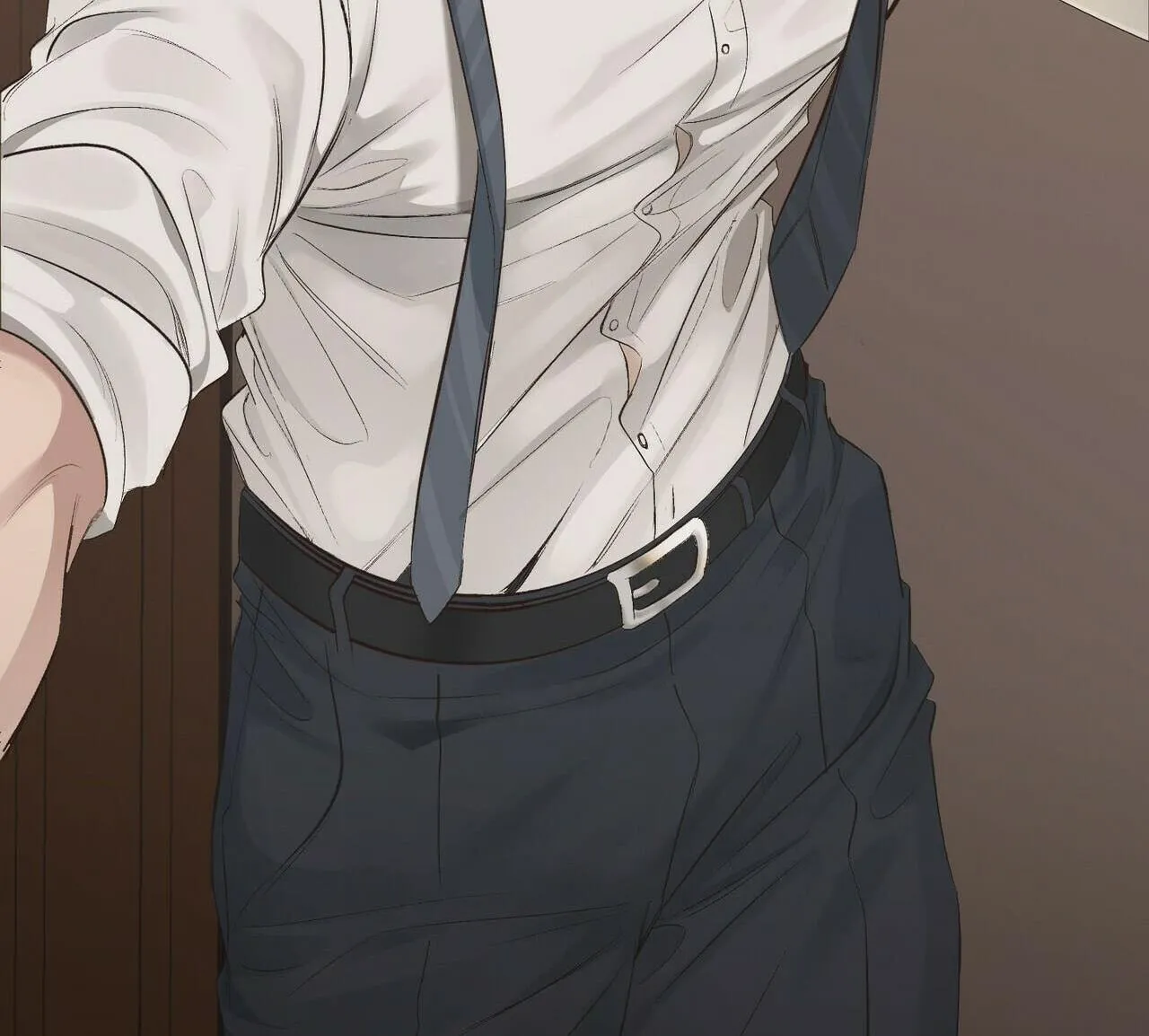 Đêm đen tối Chapter 2 Trang 148