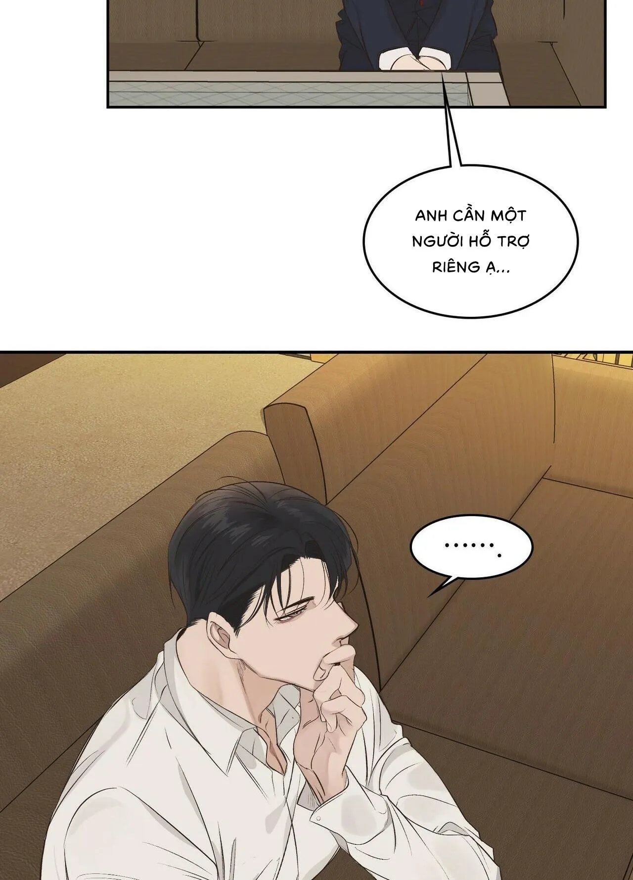 Đêm đen tối Chapter 3 Trang 3