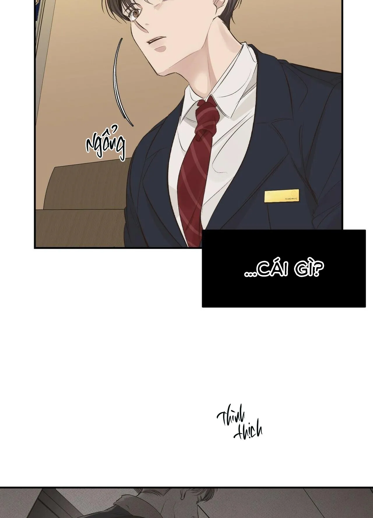 Đêm đen tối Chapter 3 Trang 6