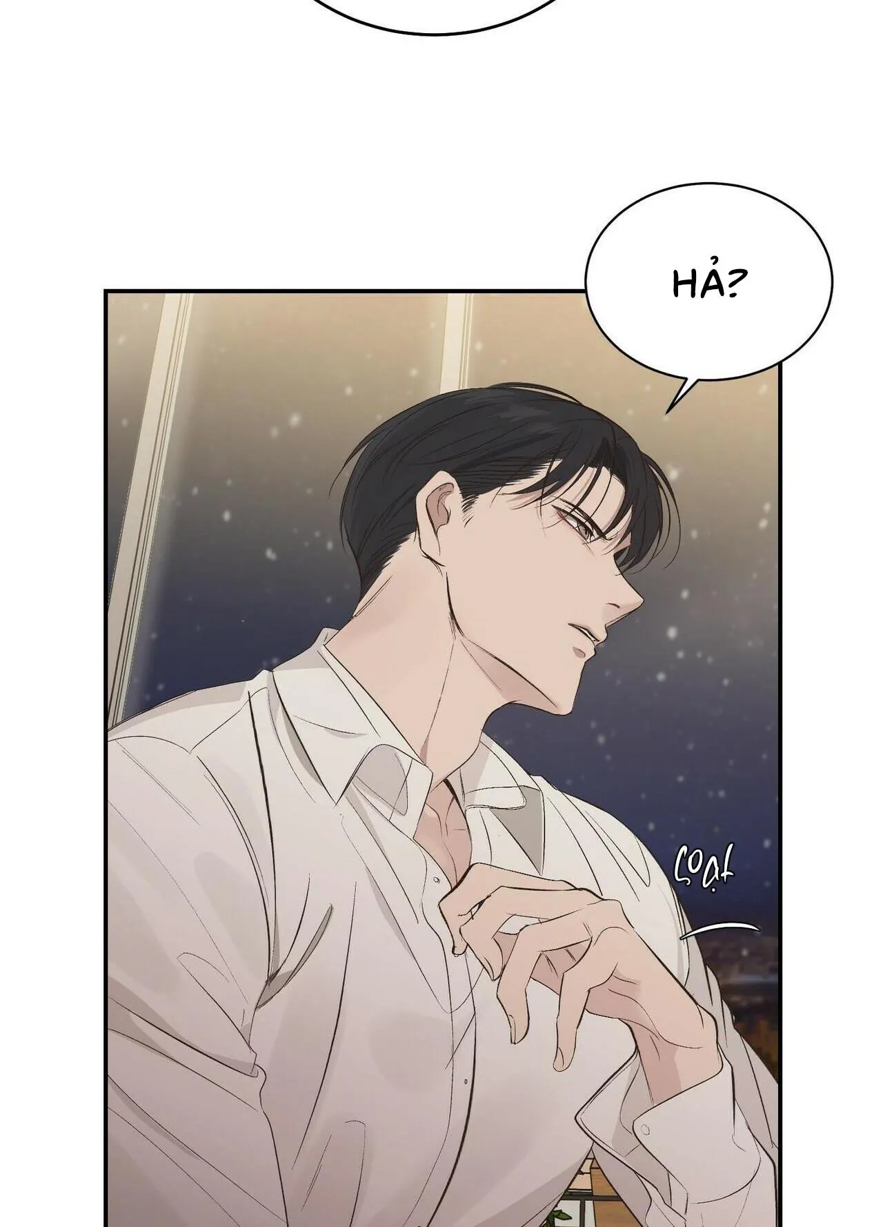 Đêm đen tối Chapter 3 Trang 12