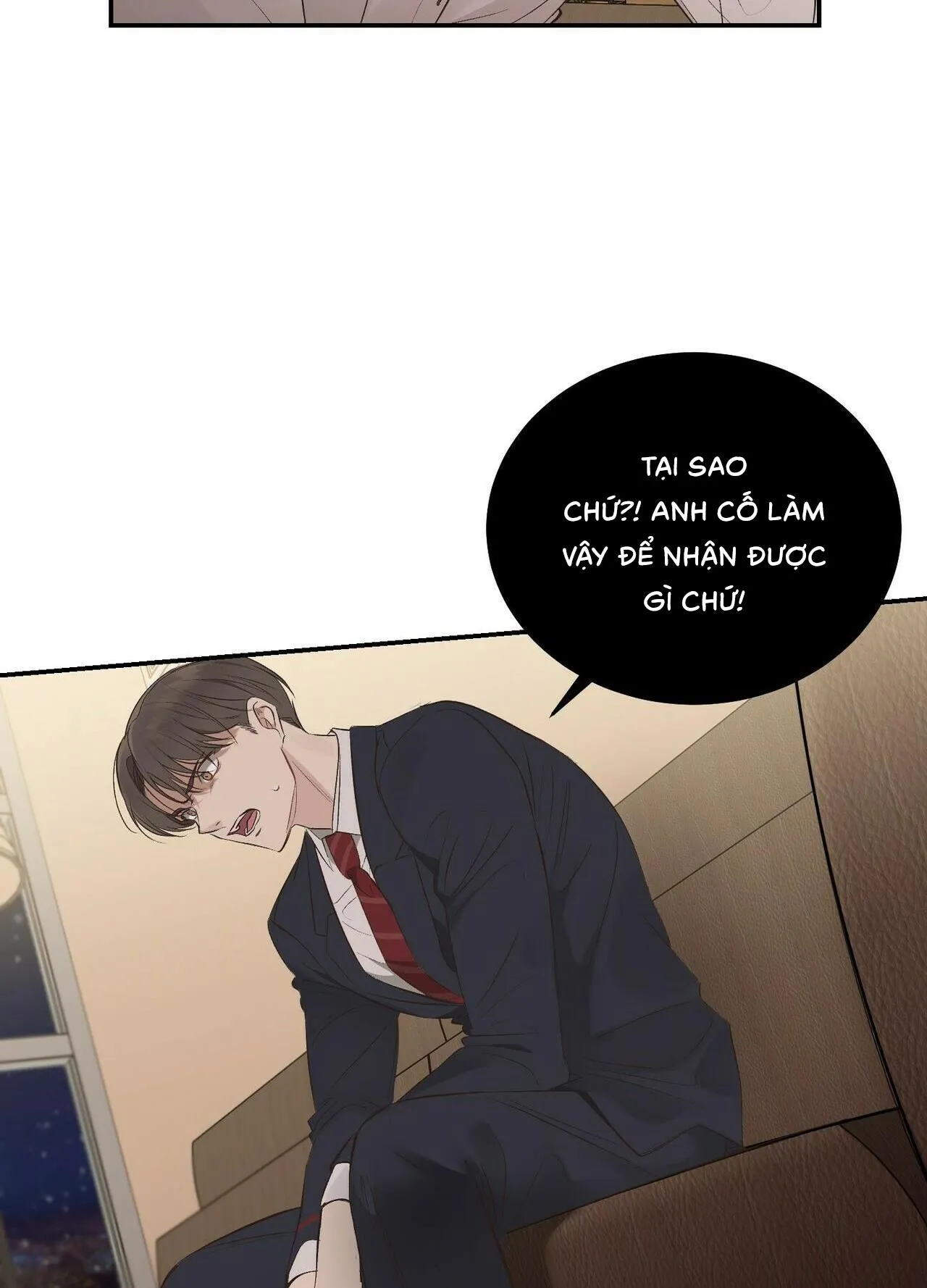 Đêm đen tối Chapter 3 Trang 13