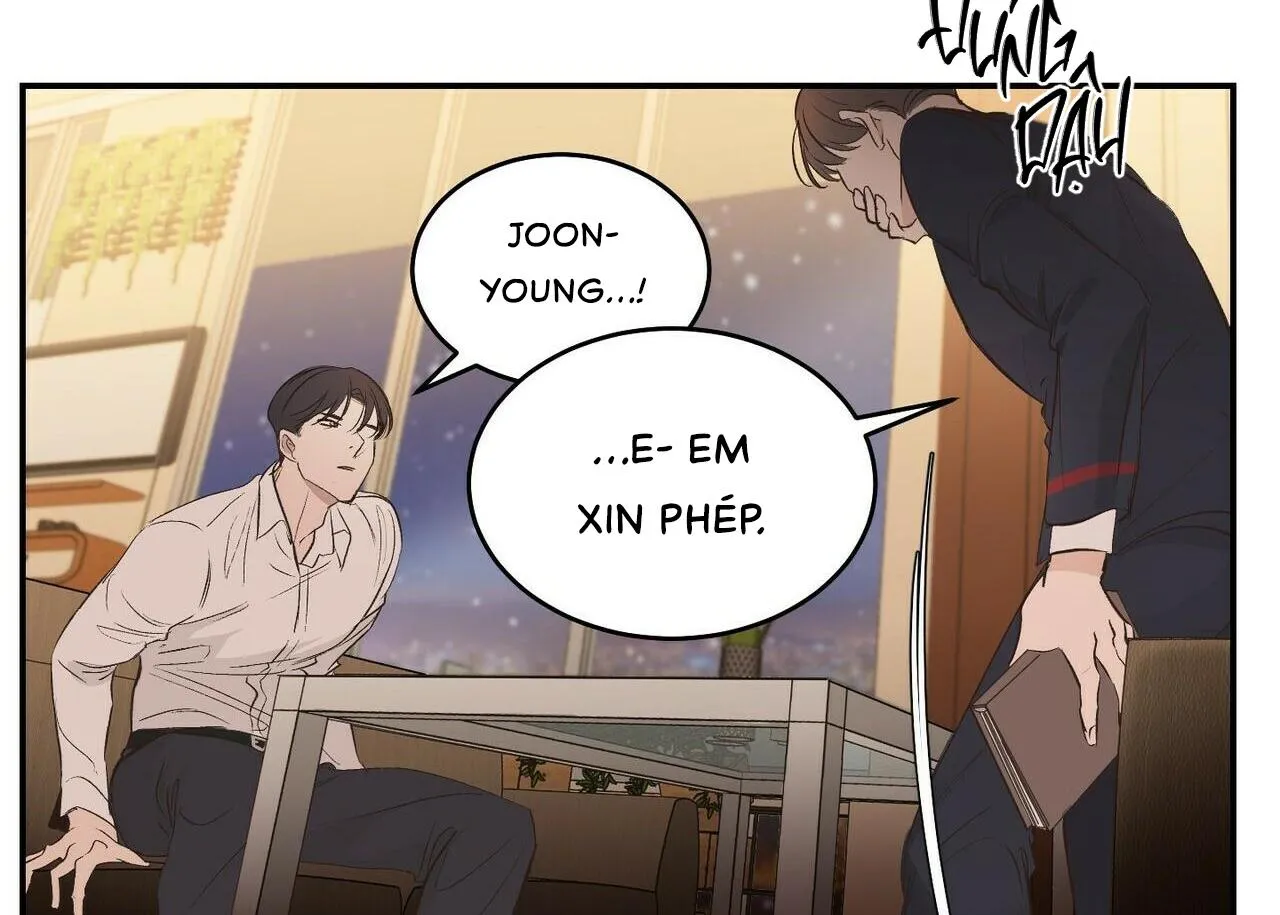 Đêm đen tối Chapter 3 Trang 20