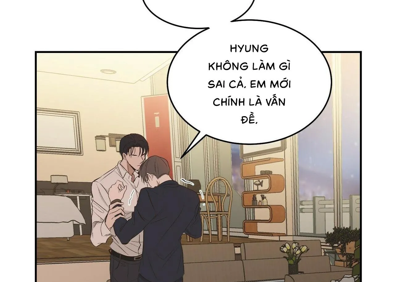 Đêm đen tối Chapter 3 Trang 27