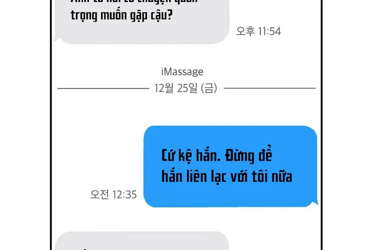 Đêm đen tối Chapter 3 Trang 124