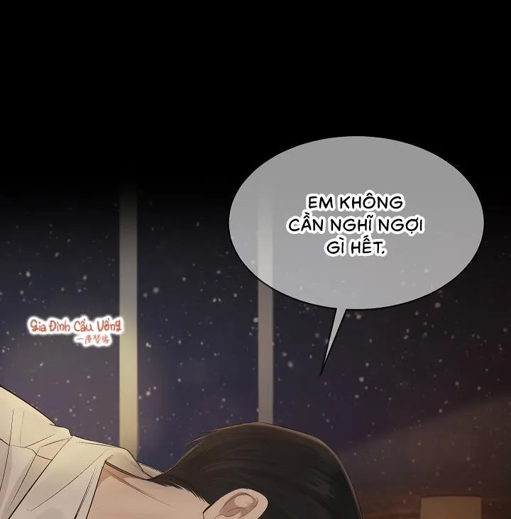 Đêm đen tối Chapter 1 Trang 9