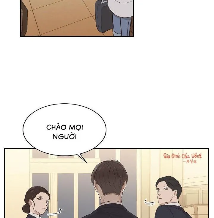 Đêm đen tối Chapter 1 Trang 17