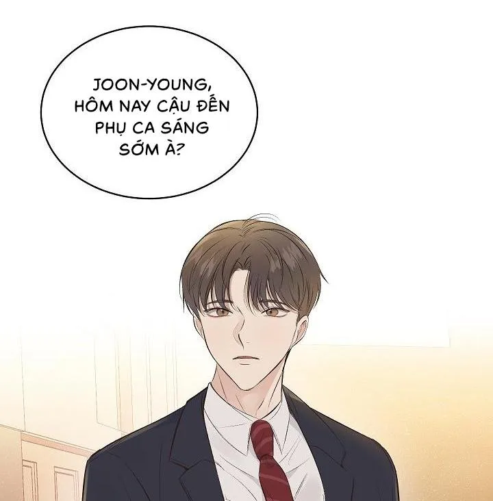 Đêm đen tối Chapter 1 Trang 19