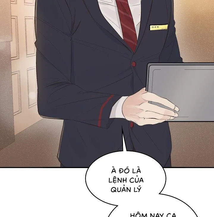 Đêm đen tối Chapter 1 Trang 20