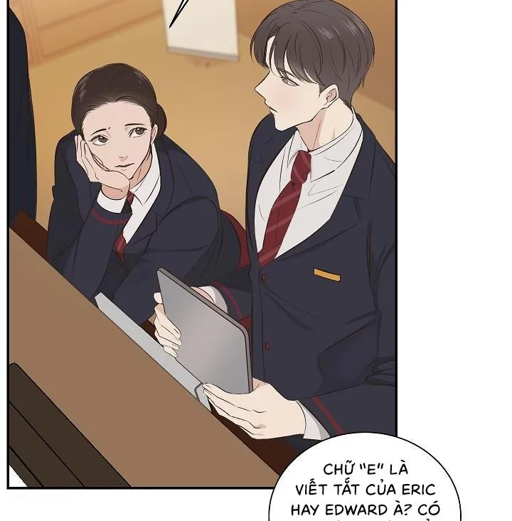 Đêm đen tối Chapter 1 Trang 22