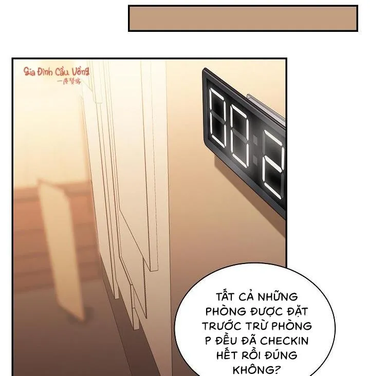 Đêm đen tối Chapter 1 Trang 27