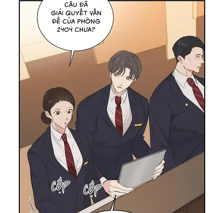 Đêm đen tối Chapter 1 Trang 29