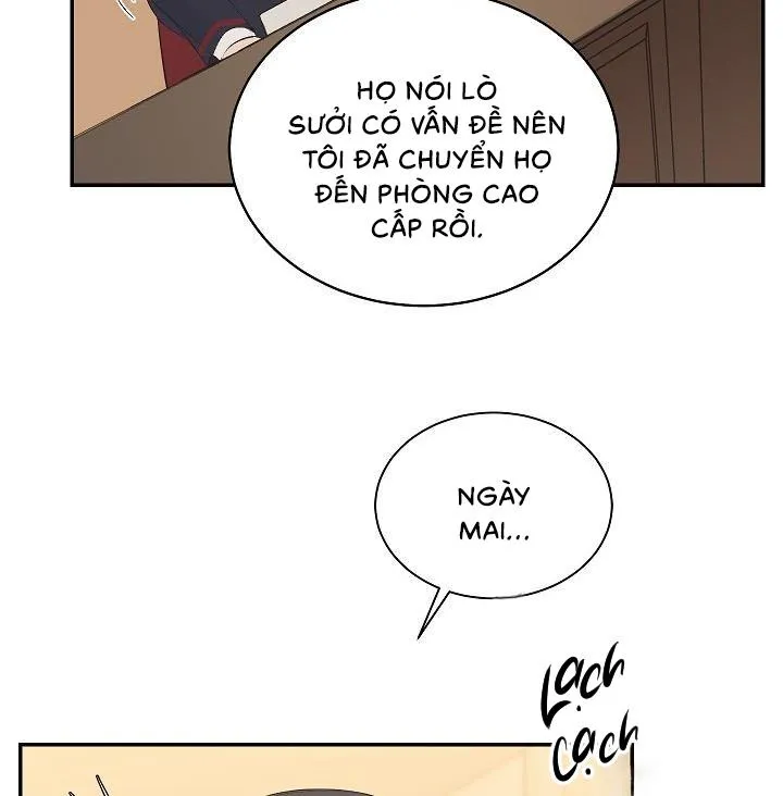 Đêm đen tối Chapter 1 Trang 30