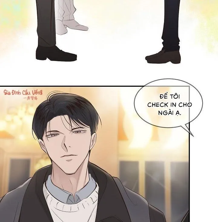 Đêm đen tối Chapter 1 Trang 40