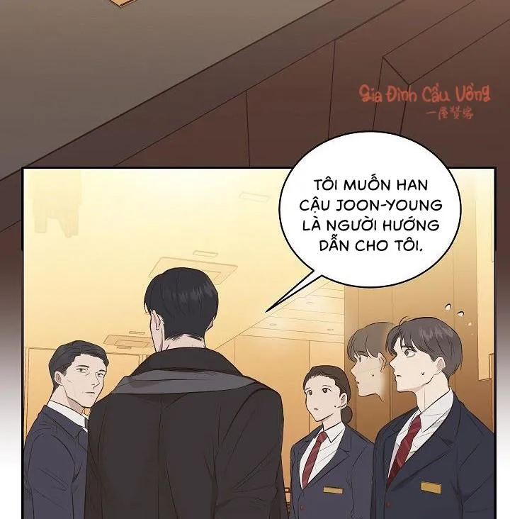 Đêm đen tối Chapter 1 Trang 44