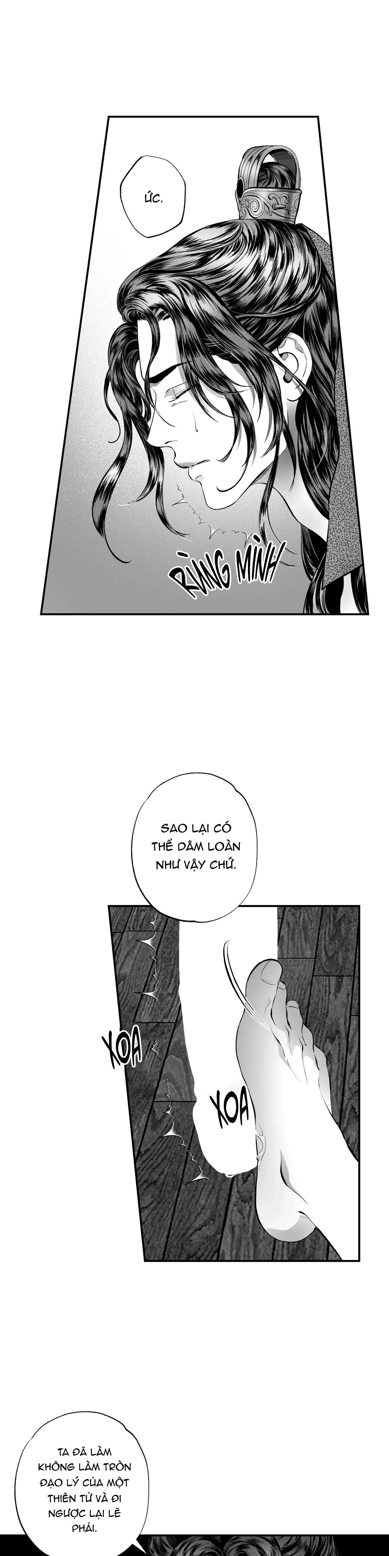 ĐÊM ĐIÊN CUỒNG Chapter 2 Trang 4