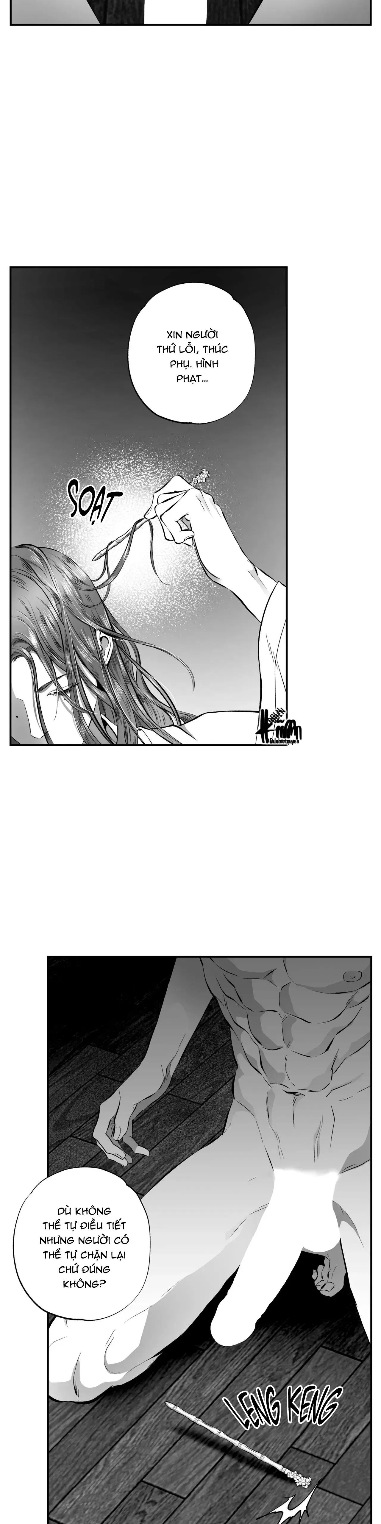 ĐÊM ĐIÊN CUỒNG Chapter 2 Trang 6