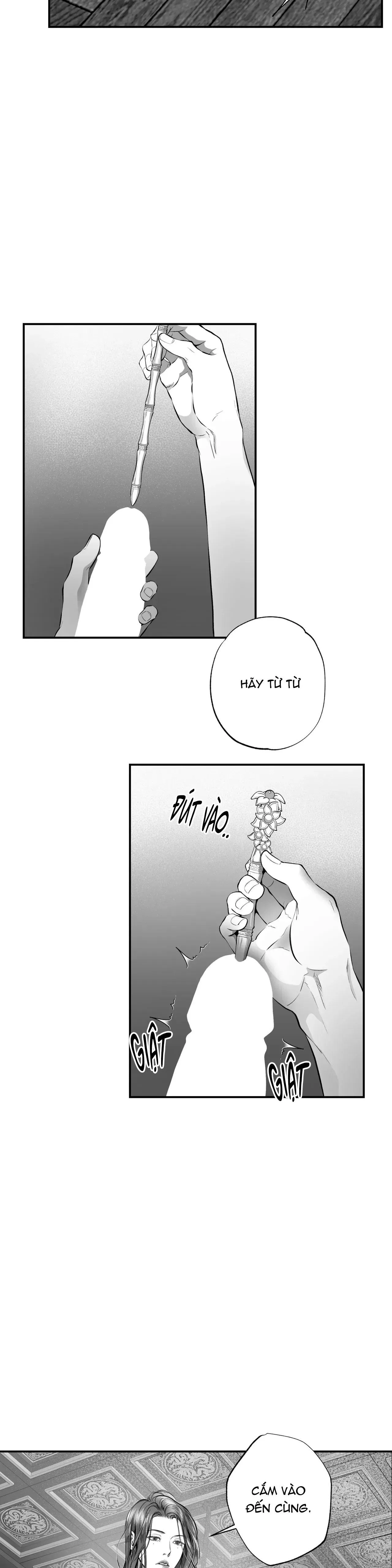 ĐÊM ĐIÊN CUỒNG Chapter 2 Trang 7