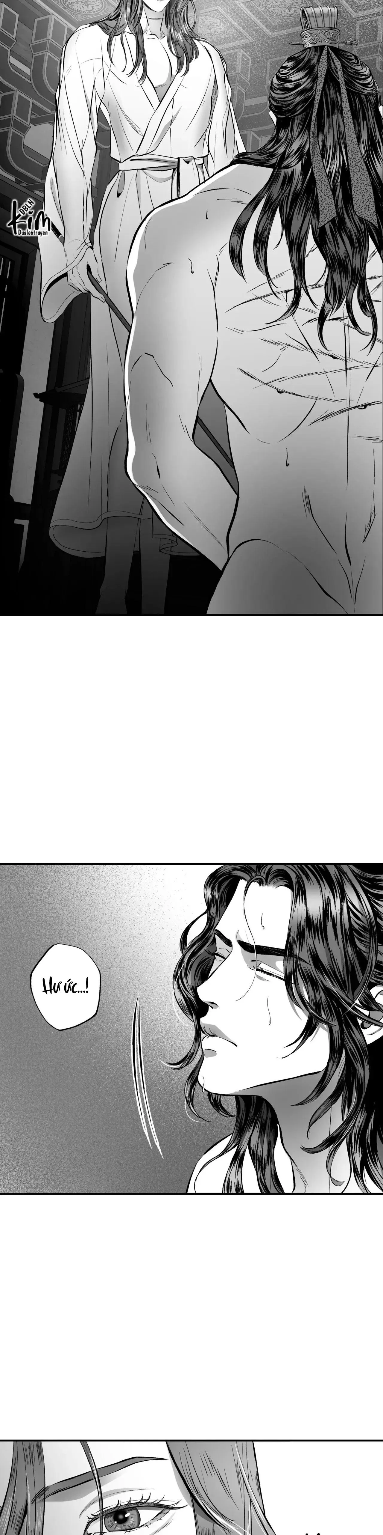 ĐÊM ĐIÊN CUỒNG Chapter 2 Trang 8