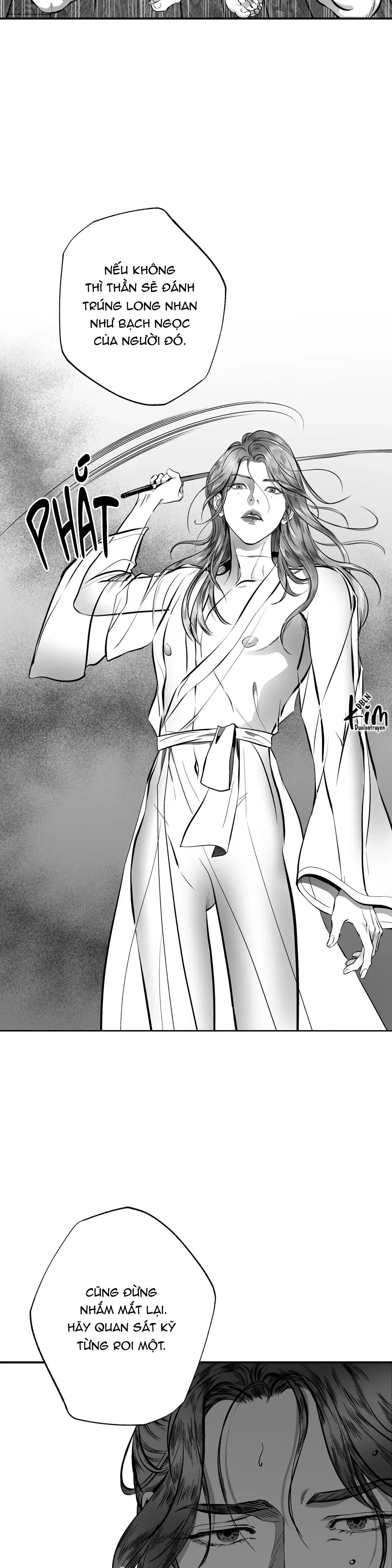 ĐÊM ĐIÊN CUỒNG Chapter 2 Trang 11