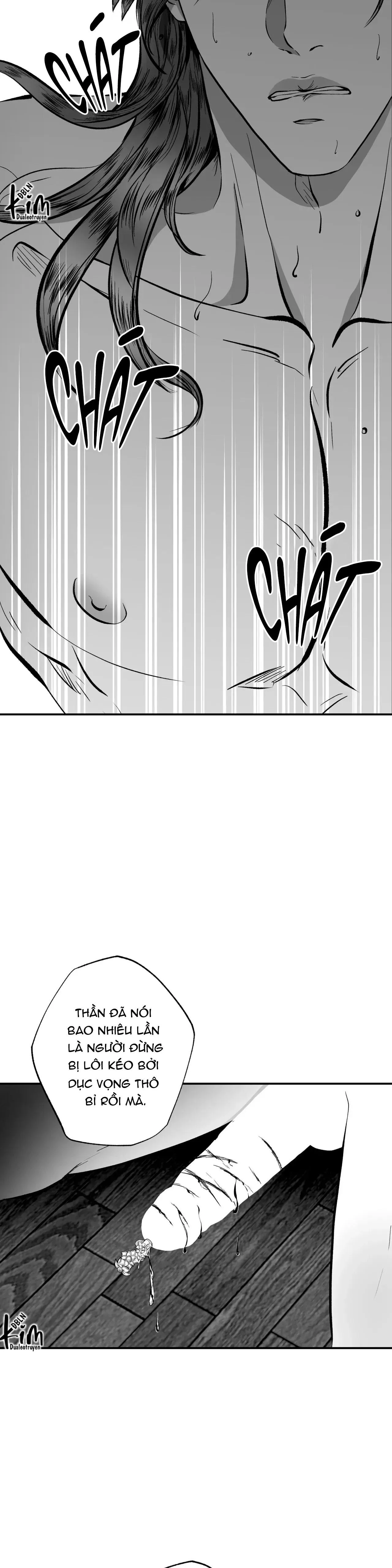 ĐÊM ĐIÊN CUỒNG Chapter 2 Trang 12