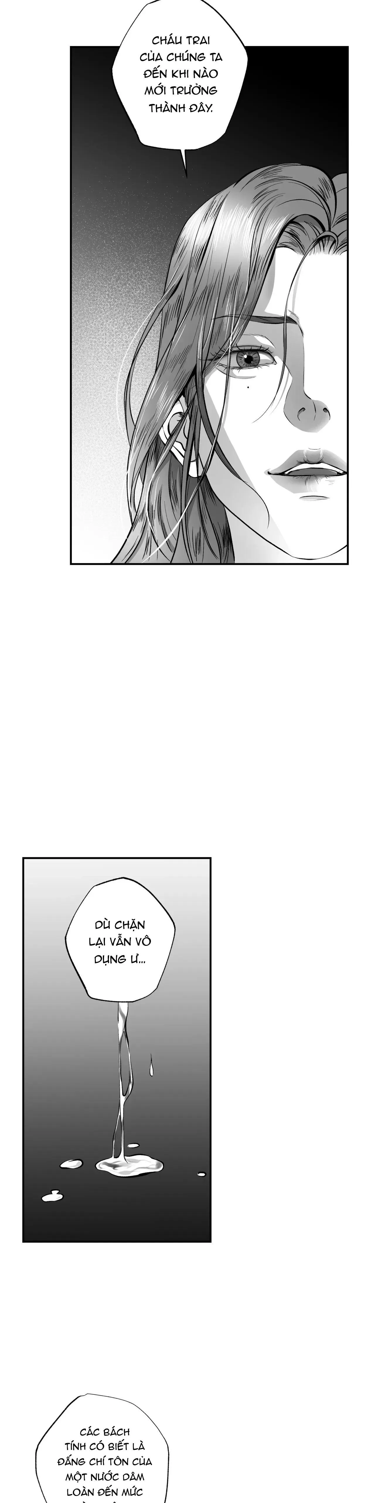 ĐÊM ĐIÊN CUỒNG Chapter 2 Trang 13