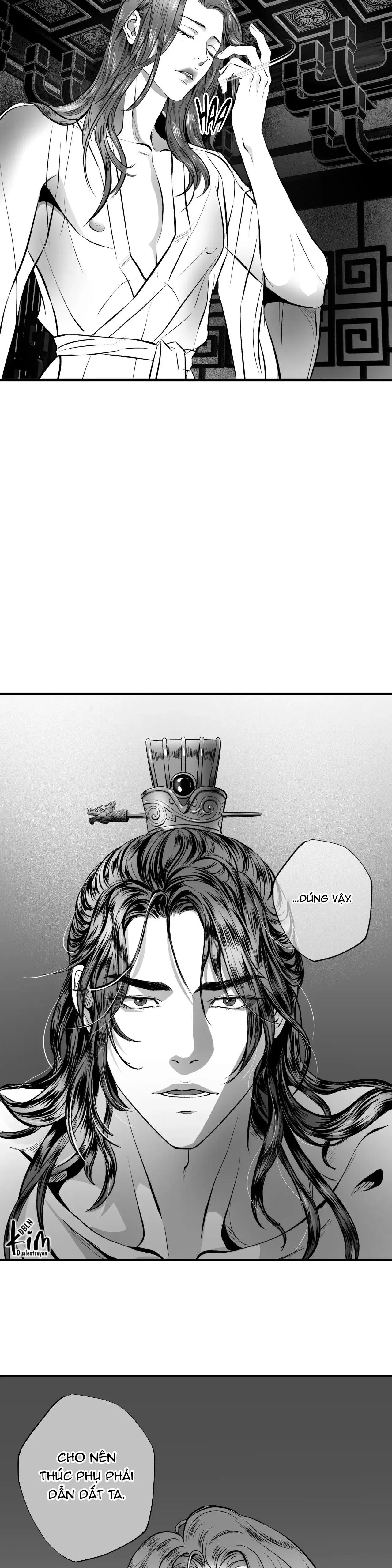 ĐÊM ĐIÊN CUỒNG Chapter 2 Trang 15