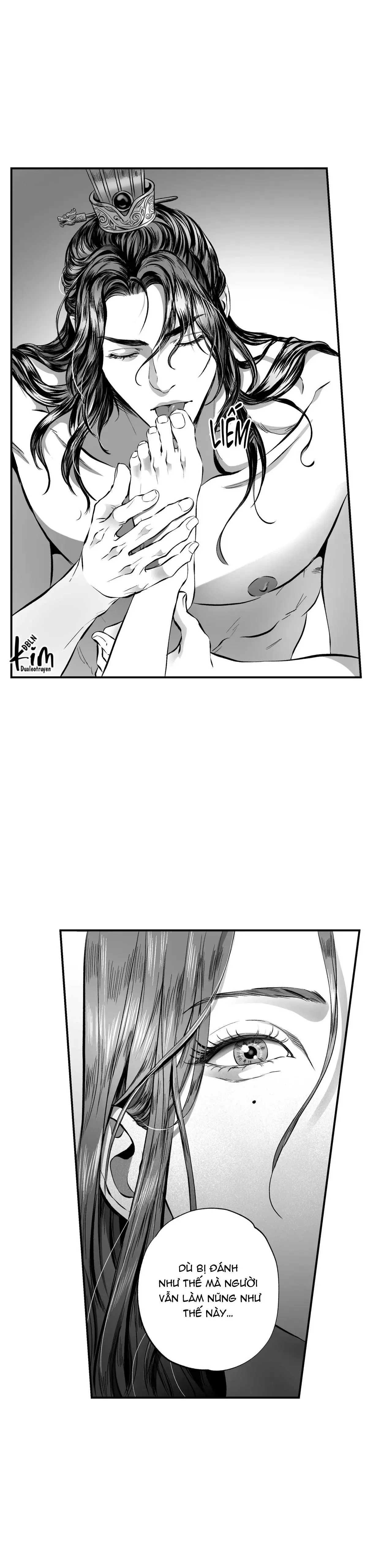 ĐÊM ĐIÊN CUỒNG Chapter 2 Trang 17