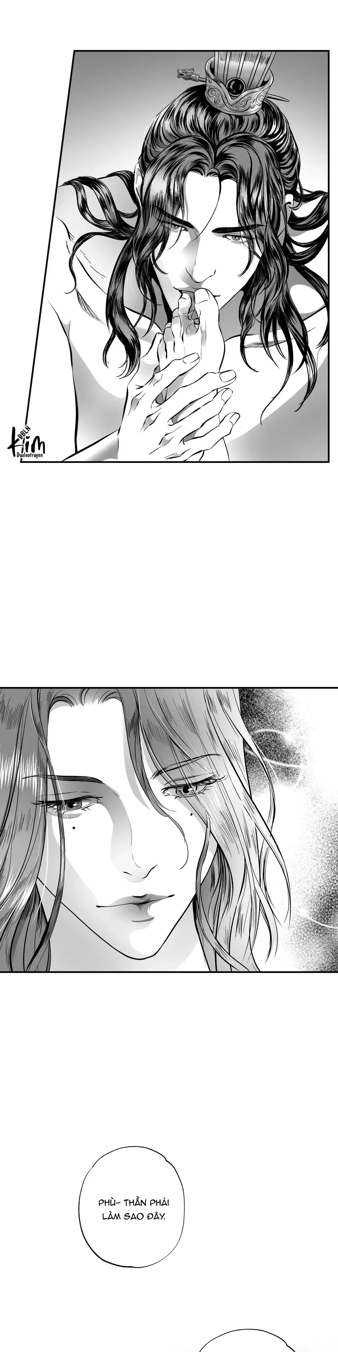 ĐÊM ĐIÊN CUỒNG Chapter 2 Trang 18