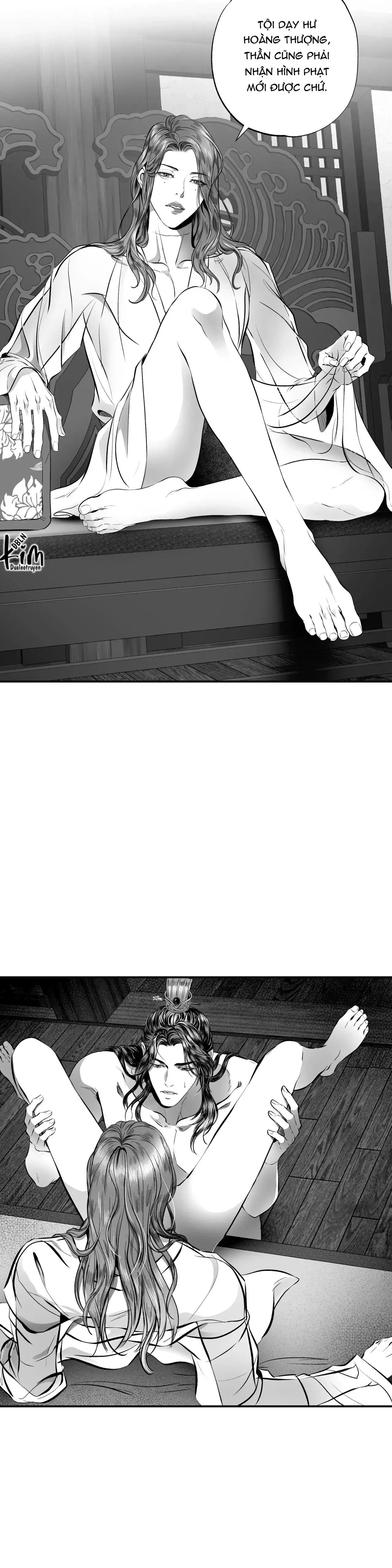ĐÊM ĐIÊN CUỒNG Chapter 2 Trang 19