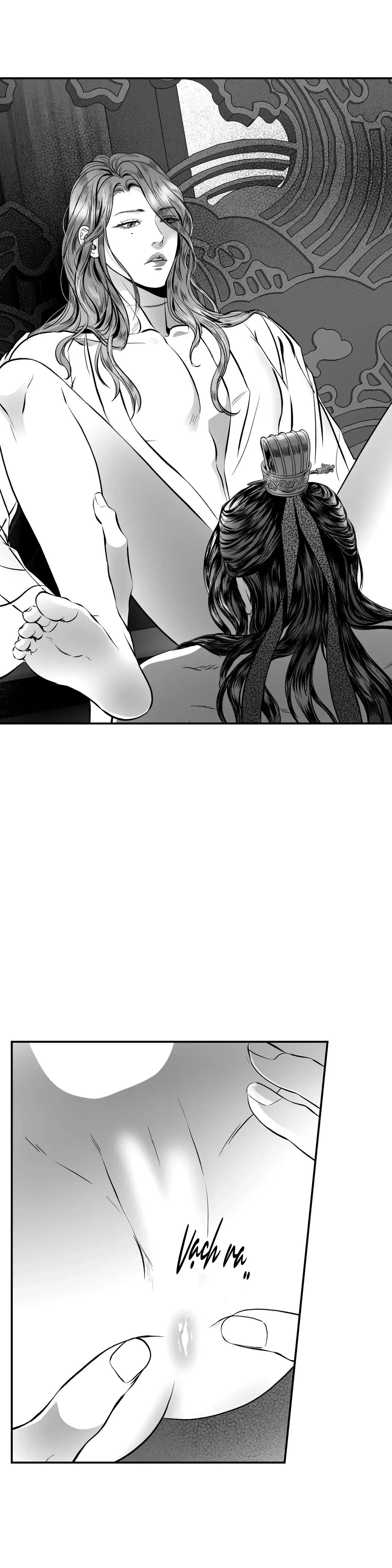 ĐÊM ĐIÊN CUỒNG Chapter 2 Trang 20