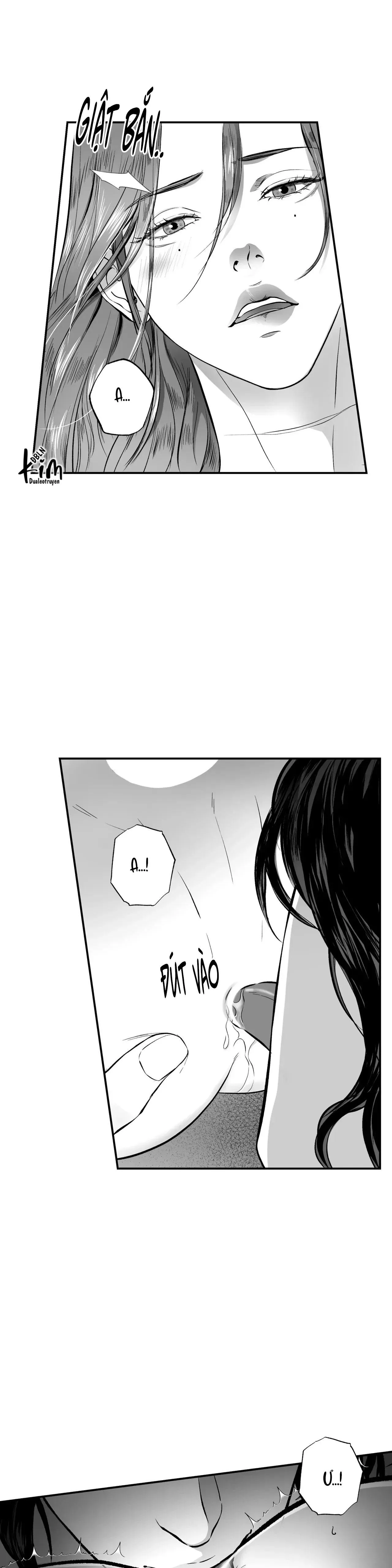 ĐÊM ĐIÊN CUỒNG Chapter 2 Trang 21